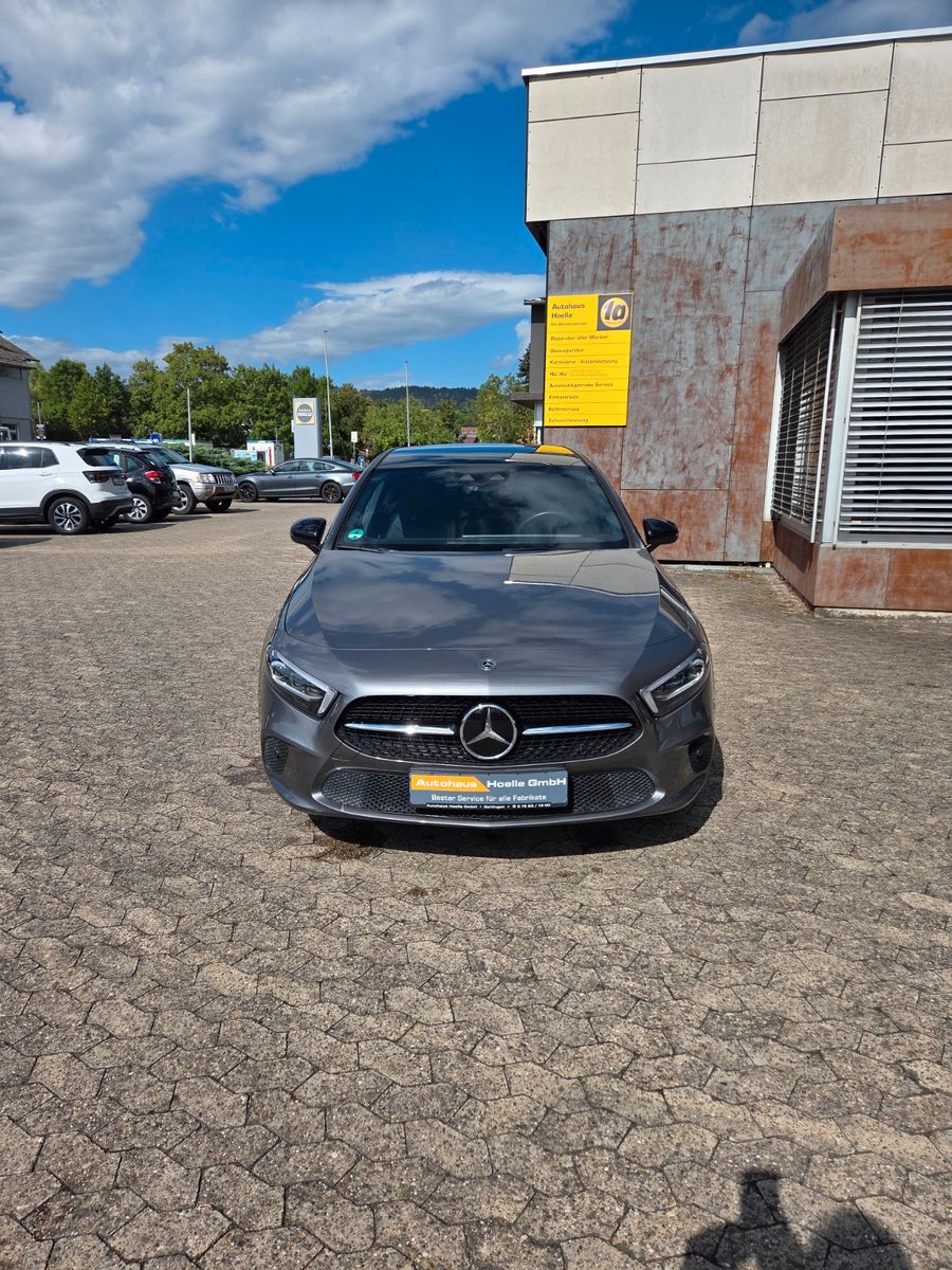 Mercedes-Benz A 250 A A 250 e