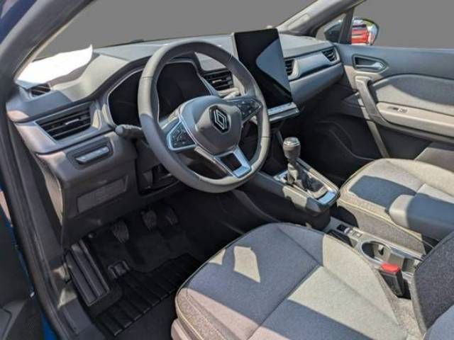 Fahrzeugabbildung Renault CAPTUR Techno TCe 90