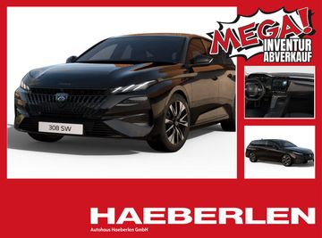 Peugeot Leasingangebot: Peugeot 308 SW Allure 1.5 Diesel versch. Farben