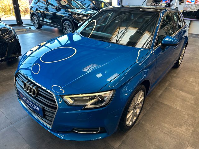 Audi A3 *KEYLESS*PANO*ALCANTARA*ACC*StdHZ*2-ZONEN*AHK