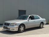Lexus LS 400 4.0 V8 Auto -1 Hand  Feder Fahrwerk  - Lexus LS 400