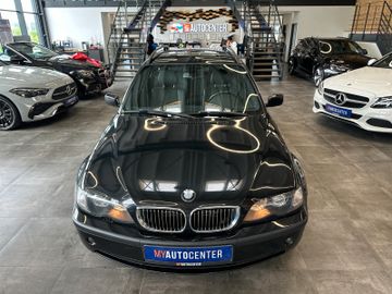 BMW 320i touring *Standh*Sport*Xenon*Navi*Leder*