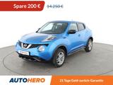 Nissan Juke 1.6 N-Connecta *NAVI*TEMPO*CAM*SHZ* - Nissan Juke in Stuttgart
