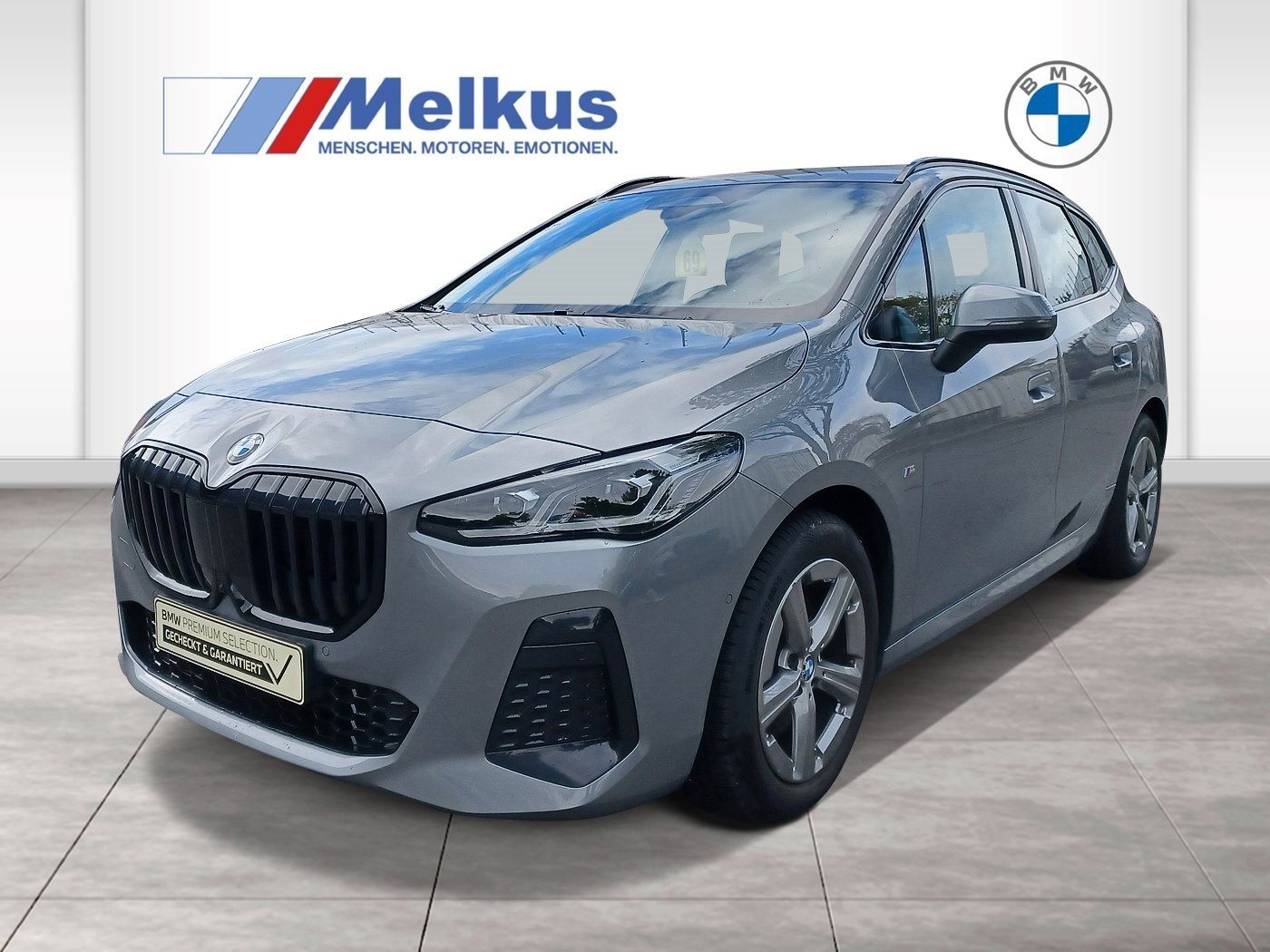 BMW 223i xDrive Active Tourer M Sportpaket Head-Up