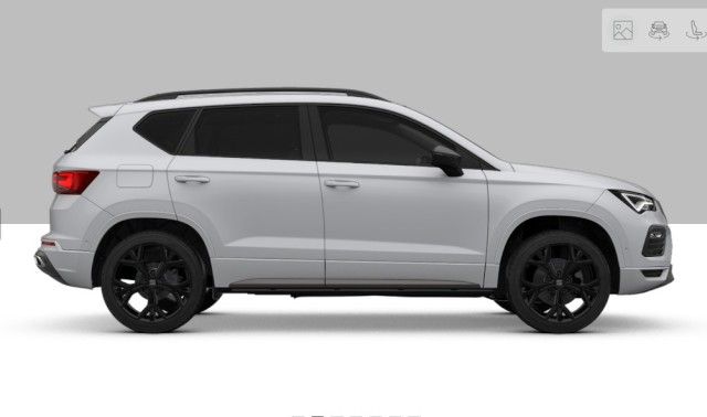 Fahrzeugabbildung SEAT Ateca FR Black Pack Panorama AHK - Juli 25