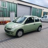 Nissan Micra 1.2 K12 TÜV 11/2027 - Nissan Micra K11 mit Benzin-Antrieb