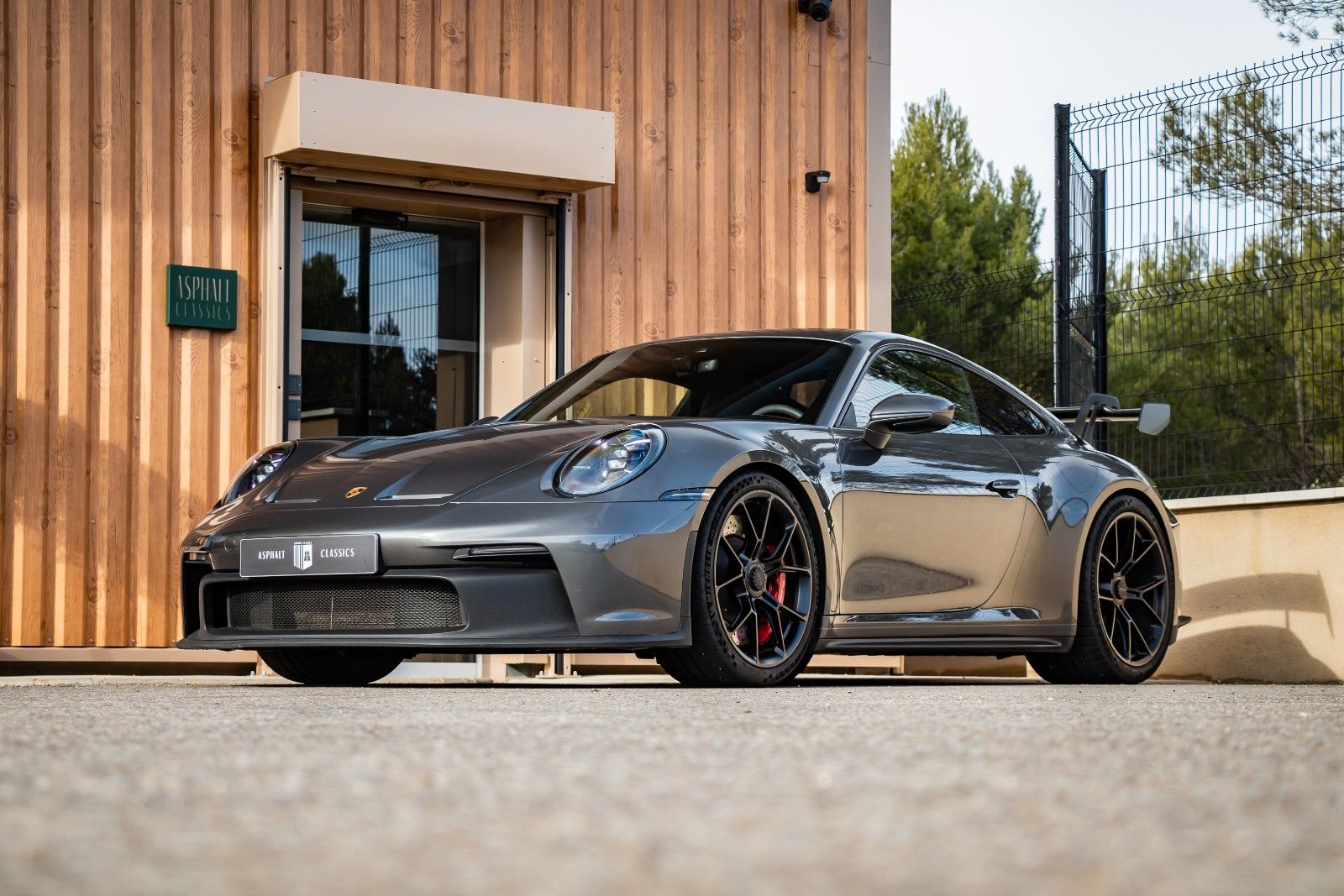 Porsche 992 GT3 Clubsport imagem 2