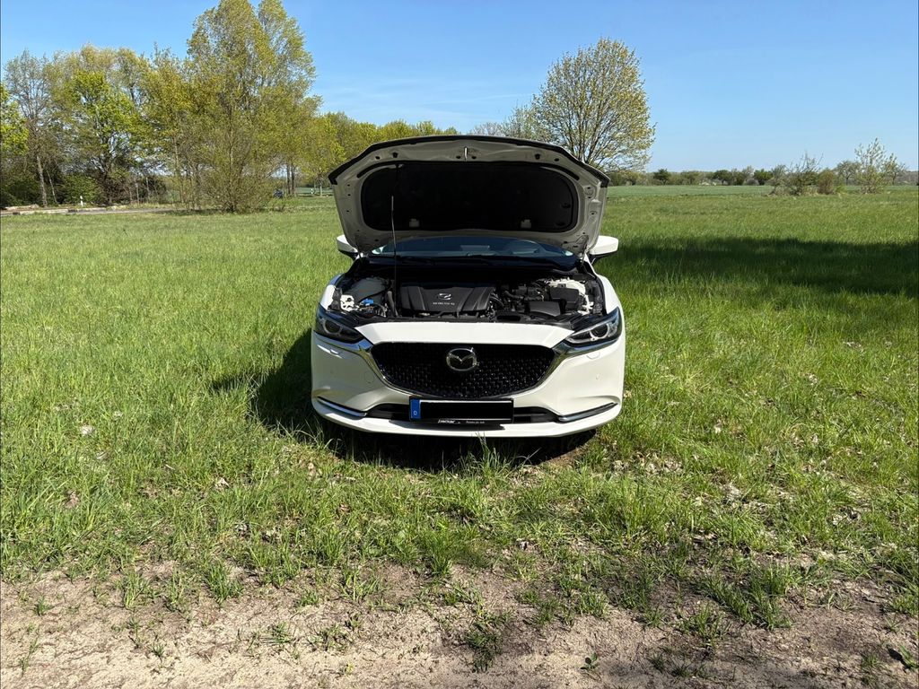 Image of Mazda 6