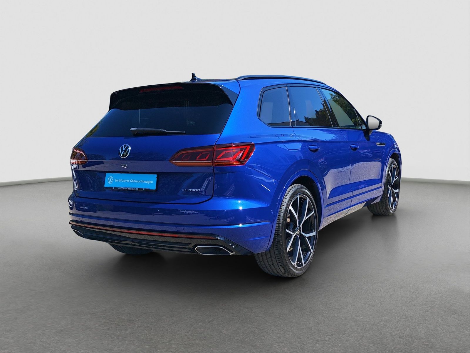 Volkswagen Touareg 3.0 eHybrid R DYNAUDIO Memory AHK LuftF foto 5