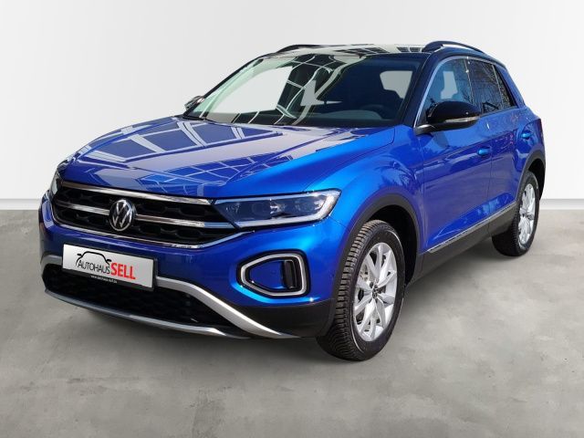 Fahrzeugabbildung Volkswagen T-ROC Style 1.5 TSI 110 kw 7-Gang DSG, AHK, Navi