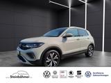 Volkswagen T-Cross Style 1.0 TSI Navi AHK RearView ACC LED - Volkswagen T-Cross in Bielefeld