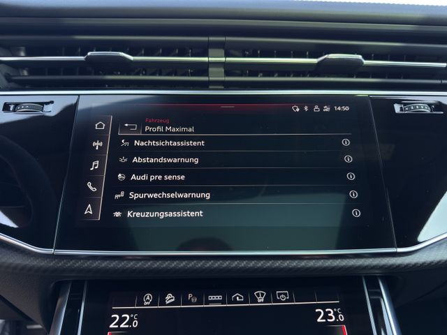 RSQ8 4.0 TFSI quattro*Vollausstattung*305km/h*