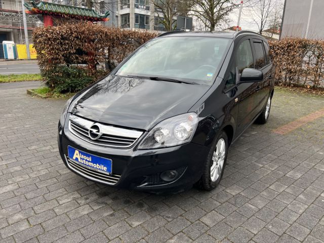 Opel Zafira B Family