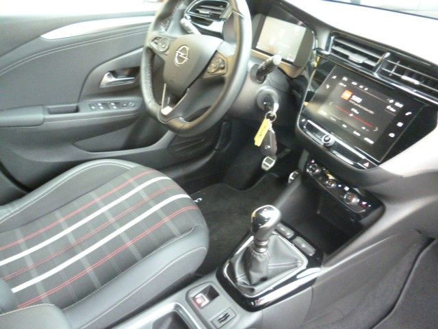 Corsa F 5-tg. 1,2i 40 Jahre RK,LED,PP,Sitzheizun