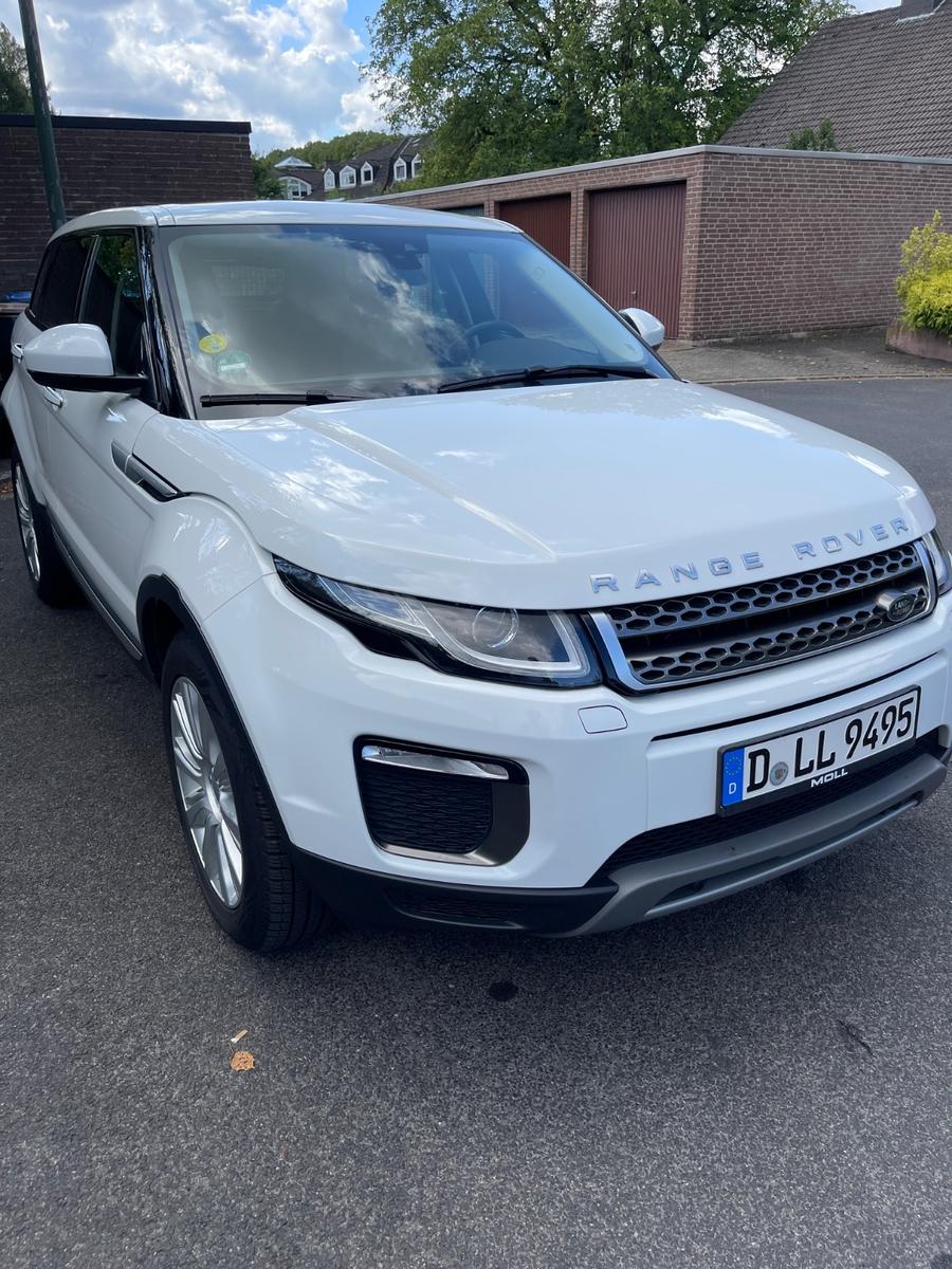 Land Rover Range Rover Evoque 2.0 TD4 110kW HSE Autom. HSE