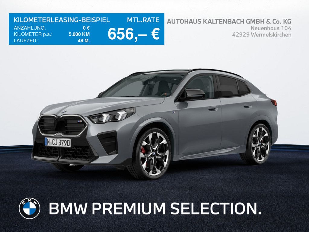 Image of BMW X2