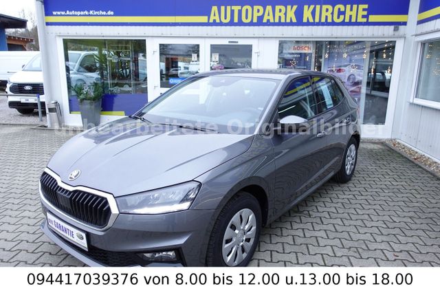 Skoda Fabia Selection 1.0 70KW/95PS SHZ,