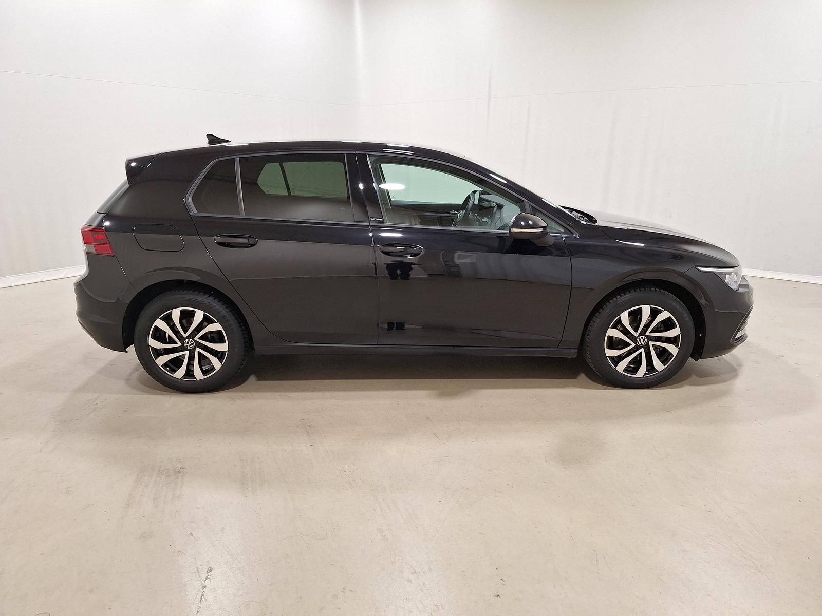 Volkswagen Golf 1.5 TSI LED HuD 4xSHZ ACC Navi, миниатюра 7