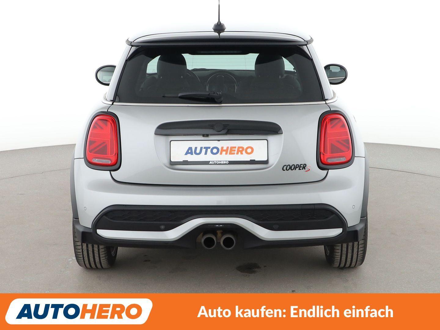 MINI Cooper Resolute Edition Aut.*NAVI*LED*CAM*, миниатюра 4