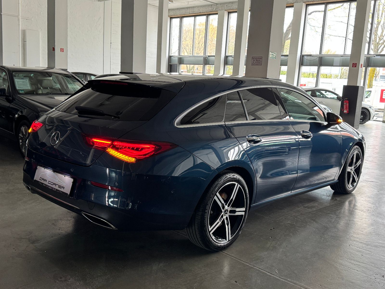 Mercedes-Benz CLA 200 SB 8G-DCT 4MATIC SPORTPAKET PROGRESSIVE