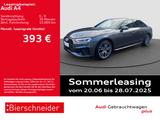 Audi A4 Lim 30 TDI S-Line AHK STHZ LED ACC VC - Audi A4 Jahreswagen: Limousine