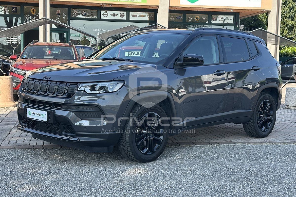 Jeep JEEP Compass 1.6 Multijet II 2WD Night Eagle