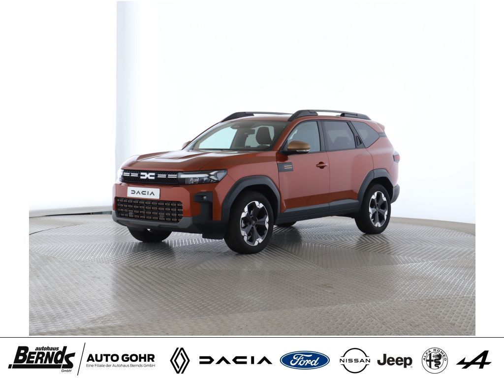 Image of Dacia Bigster