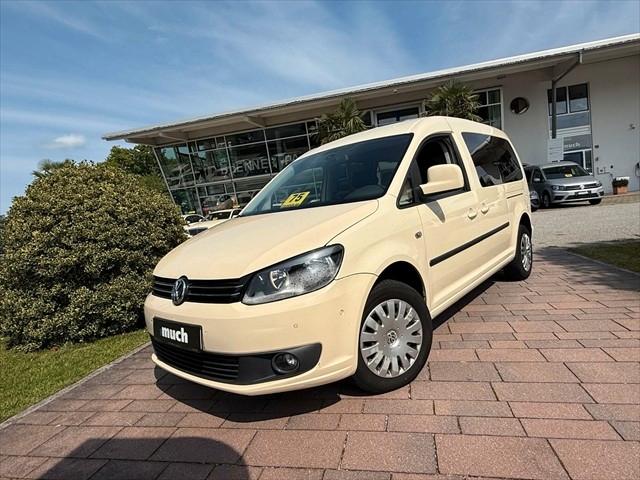 Volkswagen Caddy 2.0 TDI Maxi Comfortline