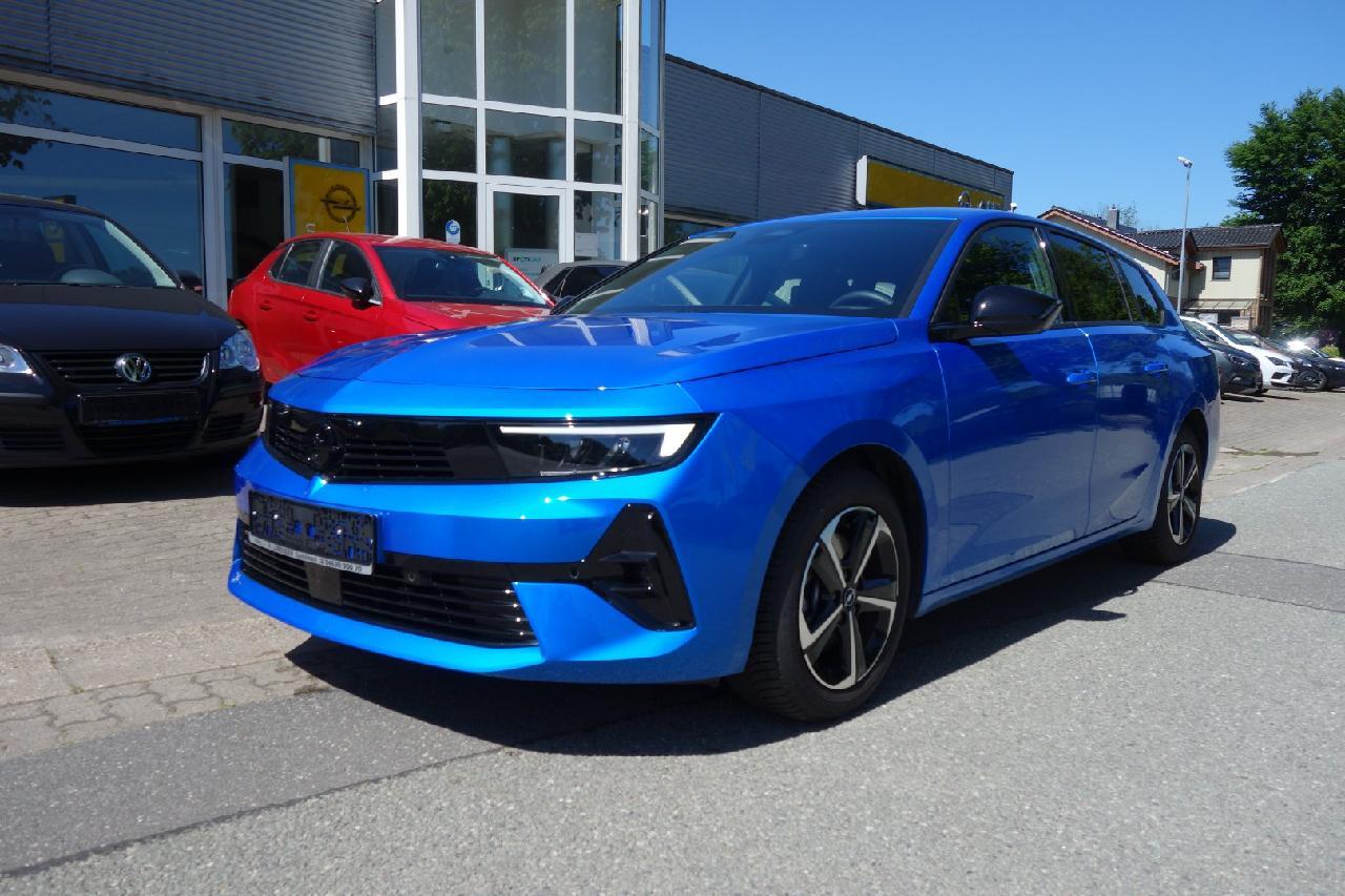 Opel Astra L Sports Tourer GS