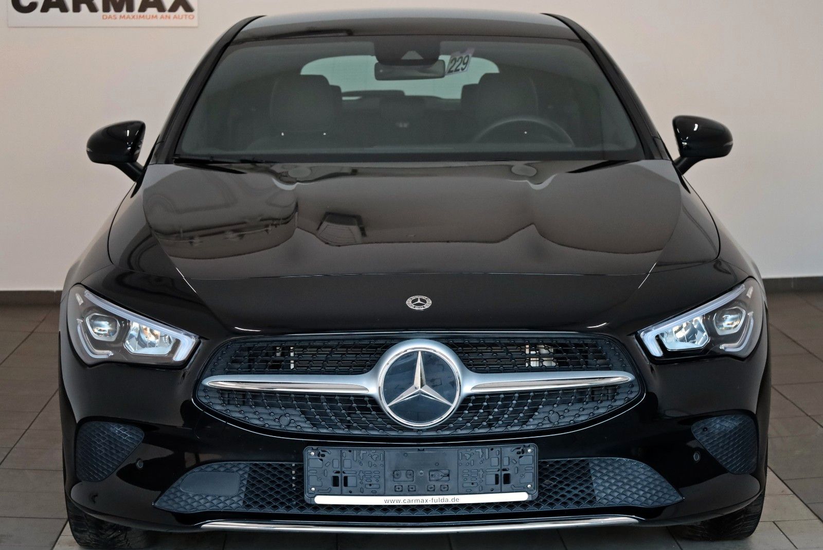 Fahrzeugabbildung Mercedes-Benz CLA 250 e SB,Progressive,Navi,LED,CarPlay,Kamera