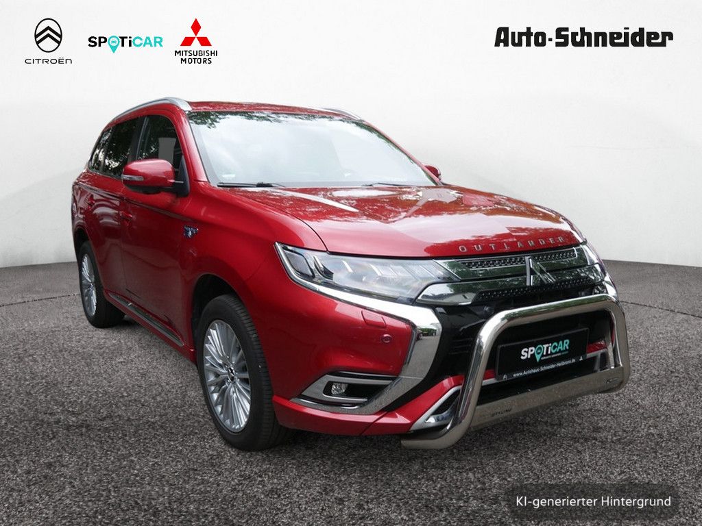 Mitsubishi Outlander 2.4 PHEV Plus Intro 4WD LEDER LED 360° imagem 3