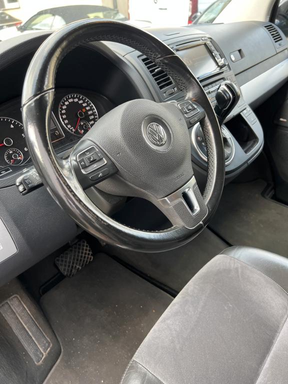 Volkswagen T5 Multivan