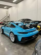 Porsche PTS Olympblue! Porsche 992 GT3 RS | Approved | M - Porsche 992: Gt3 RS