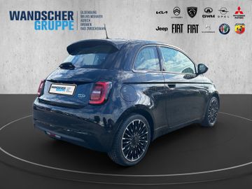 Fiat 500 e Icon 42 kWh ''KAMERA''SITZHEIUNG''PDC''