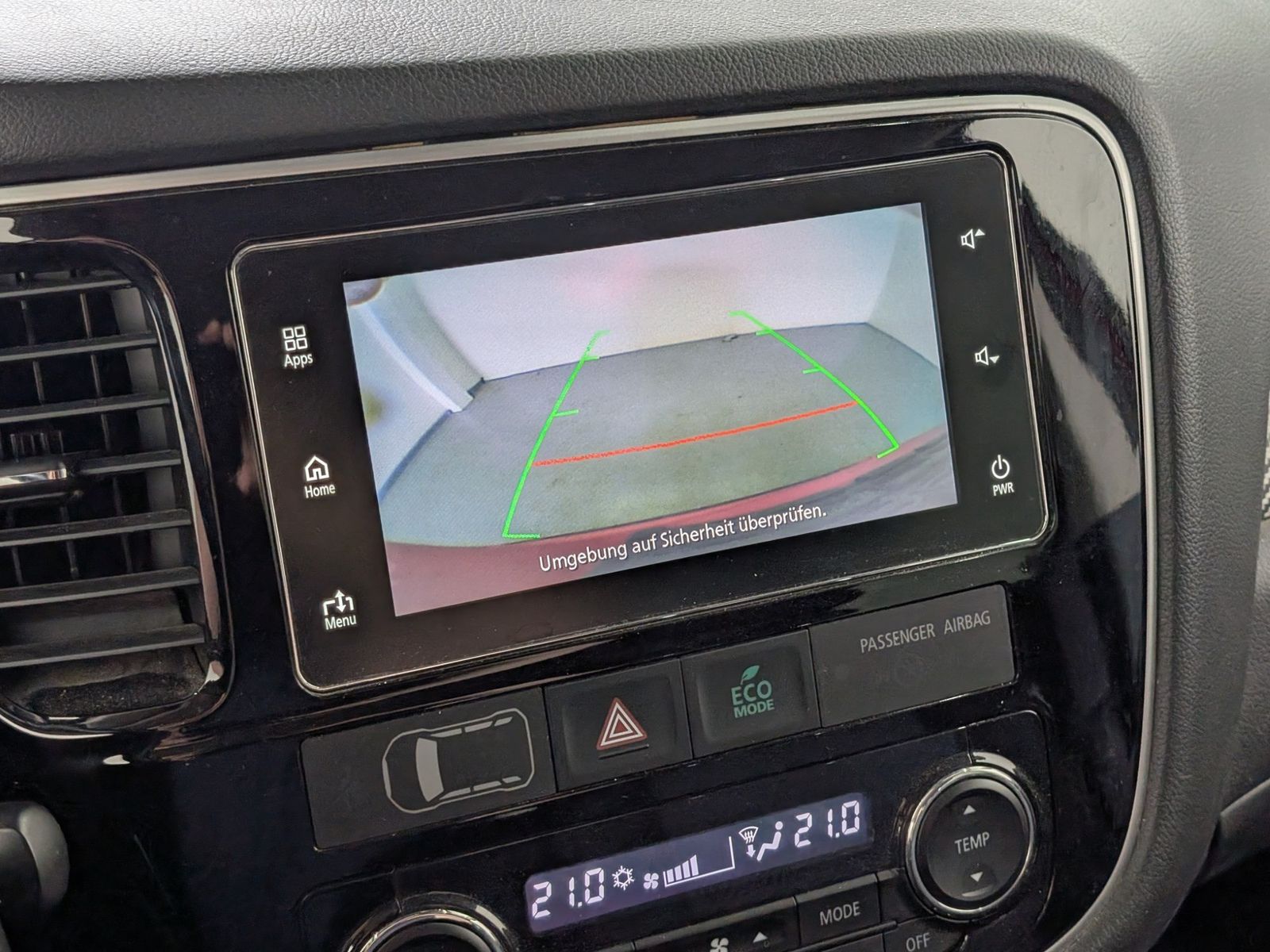 MITSUBISHI Outlander 2.0 MIVEC Edition Kamera SHZ – Bild 22