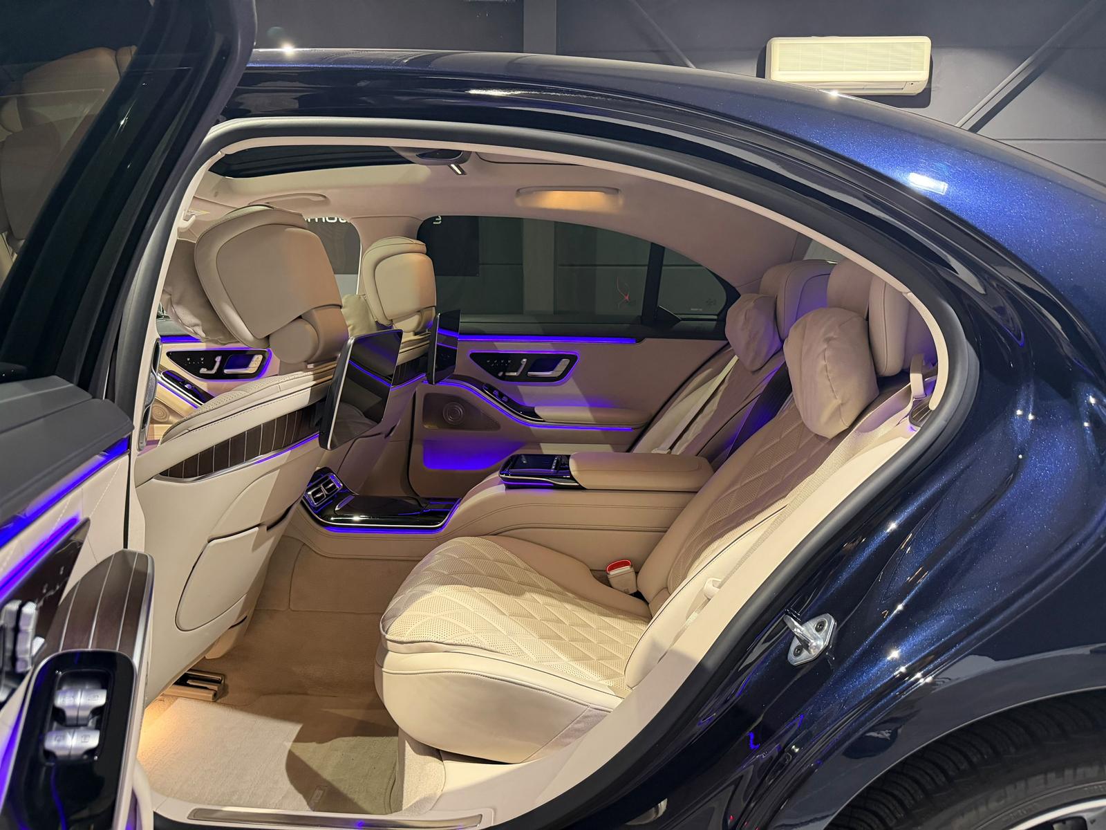 Mercedes-Benz S 450 e – 26