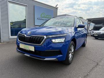 Skoda Kamiq Ambition+LED+AHK+Navi+SHZ+Kamera+El.HCKL