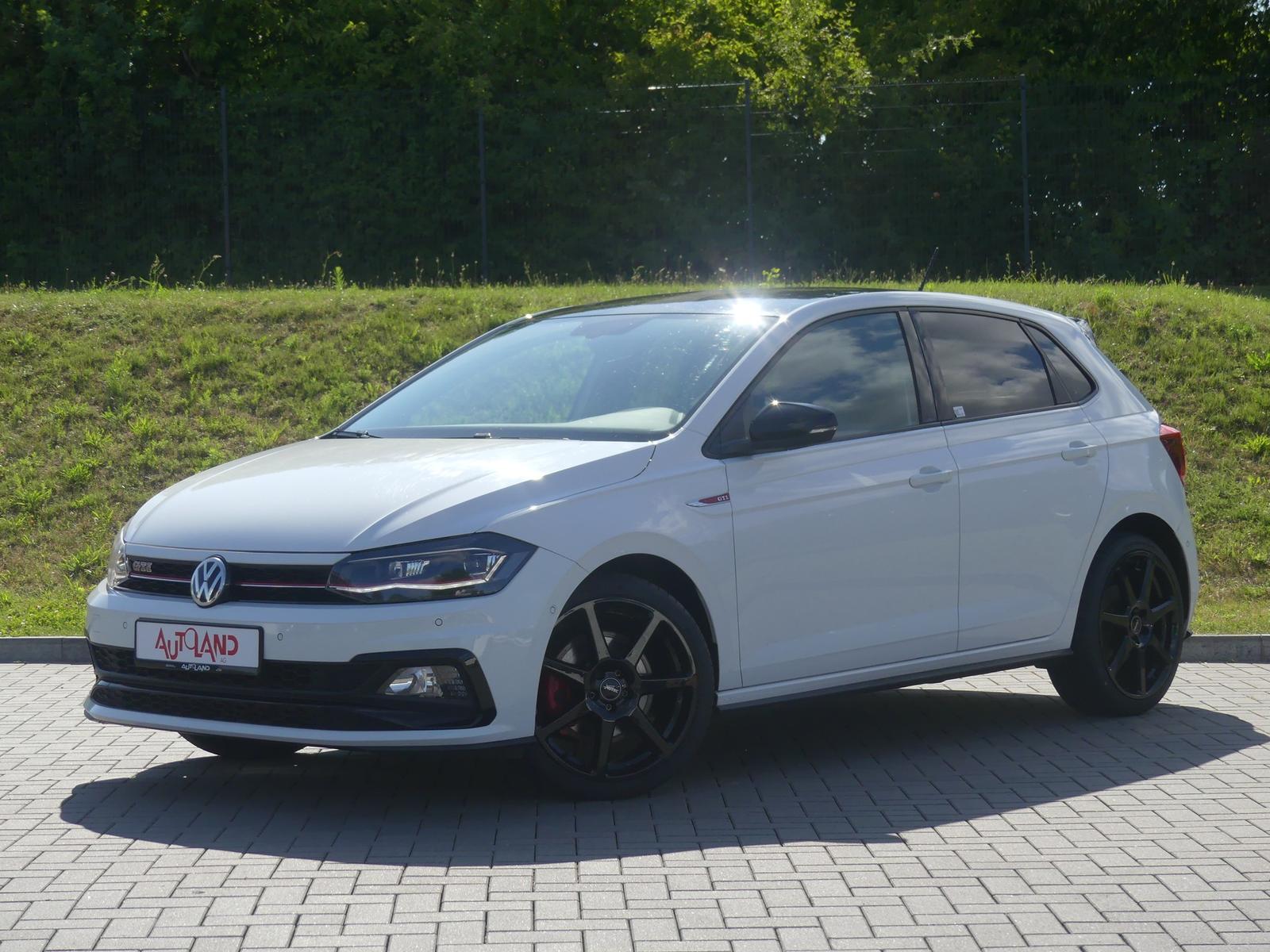 Volkswagen Polo 2.0 GTI LED VC ACC Kamera Navi Sitzheizung, миниатюра 2