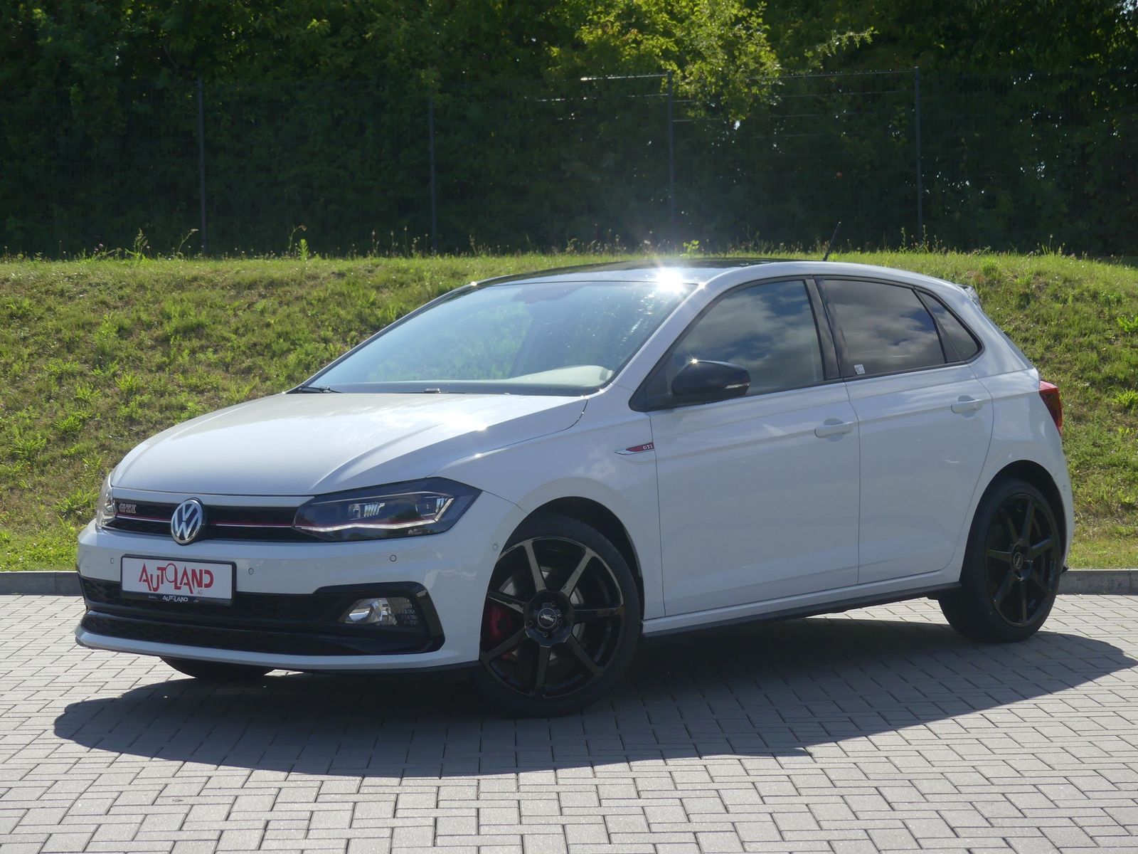 Volkswagen Polo 2.0 GTI LED VC ACC Kamera Navi Sitzheizung imagem 2