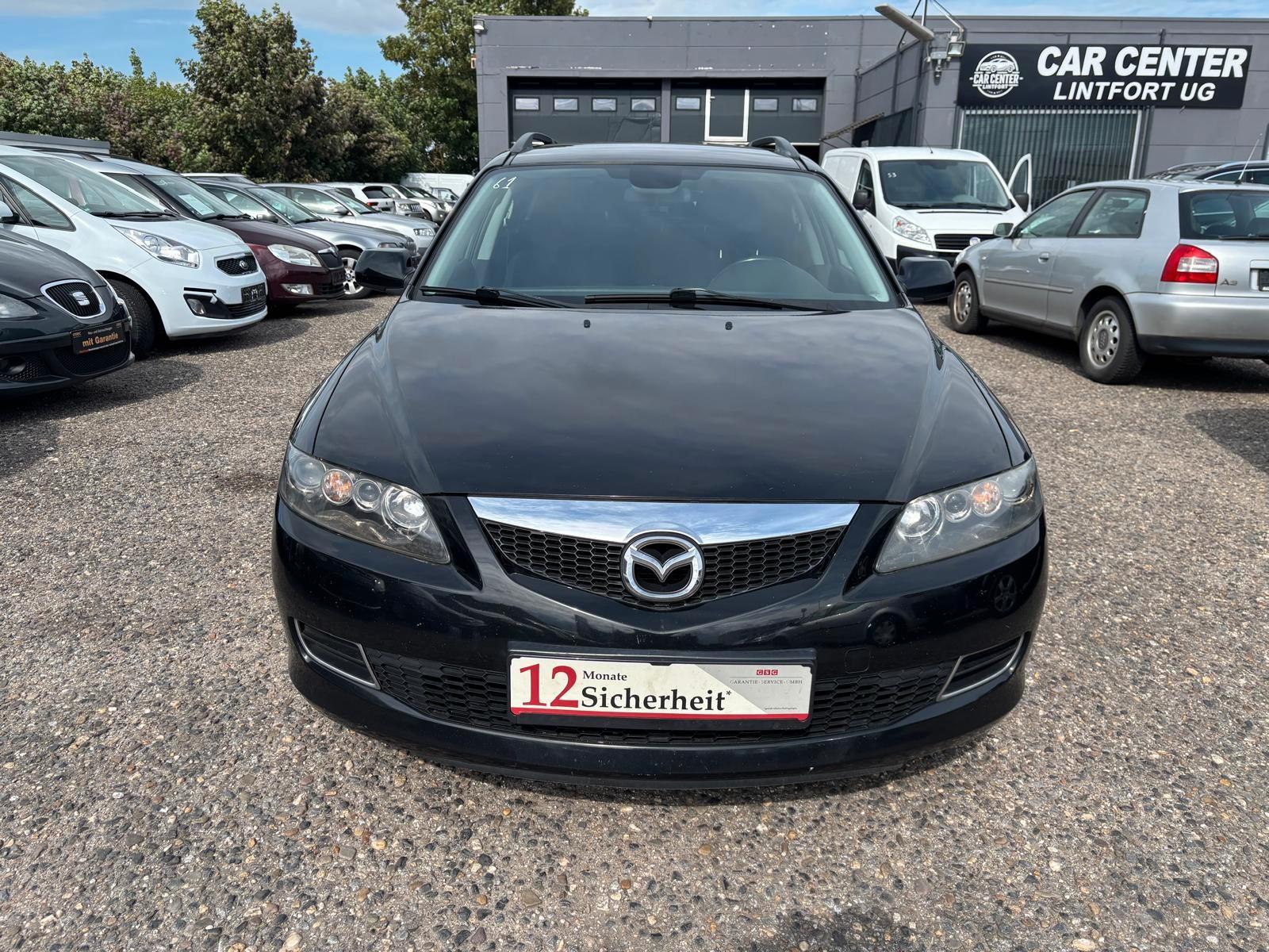 Mazda 6 Kombi 1.8 Sport Exclusive