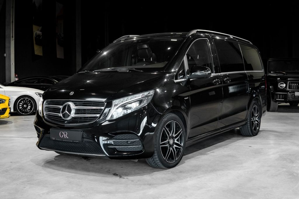 Mercedes-Benz V 250