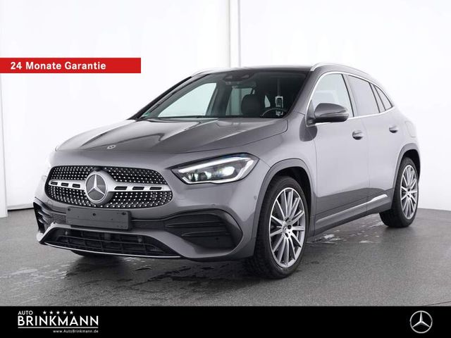 Mercedes-Benz GLA 180 AMG-LINE/PANO-SHD/AHK/KAMERA/MBUXSHZ