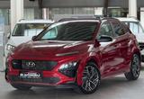 Hyundai KONA N Line 2WD*LED*Kamera*Navi*SHZ*LHZ*Krell*18 - Hyundai KONA aus 2023