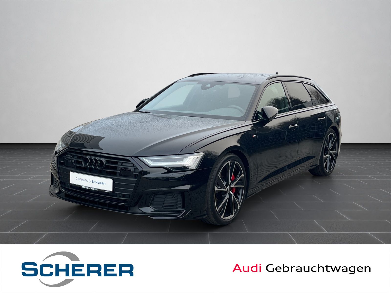 Audi A6 Avant 55 TFSIe S tronic quattro S line RFK NA