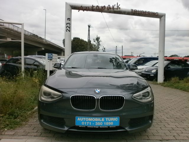 BMW 116 Baureihe 1 Lim. 5-trg. 116 i