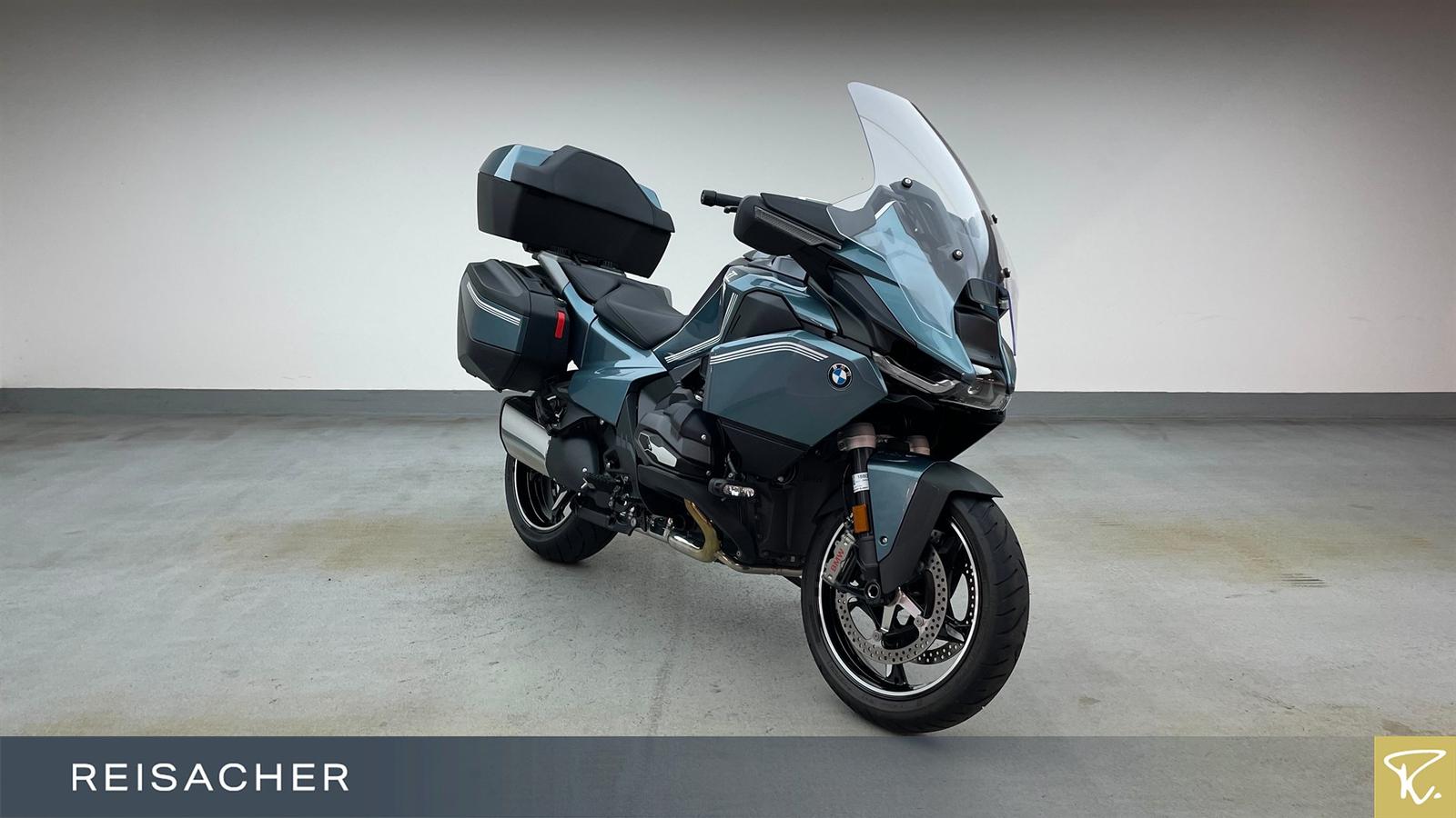BMW R 1300 RT Style Option 719 Schmiedelenker uvm.
