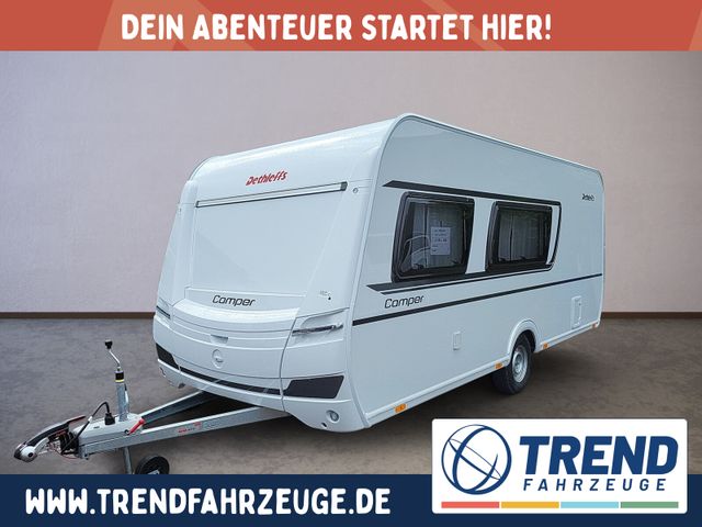 Dethleffs Camper 500 QSK *Familiengrundriss *AKTIONSPREIS