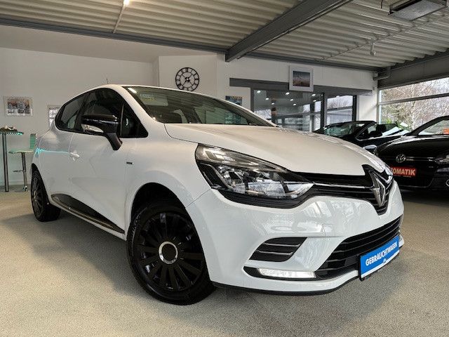 Renault Clio IV Limited/LED/R&GO/Plug & Mus/Tempomat/PDC