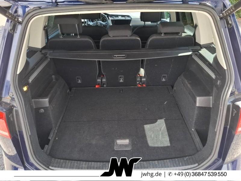 Volkswagen Touran Comfortline DSG MATRIX/ACC/MASSAGE/KAMERA, миниатюра 6