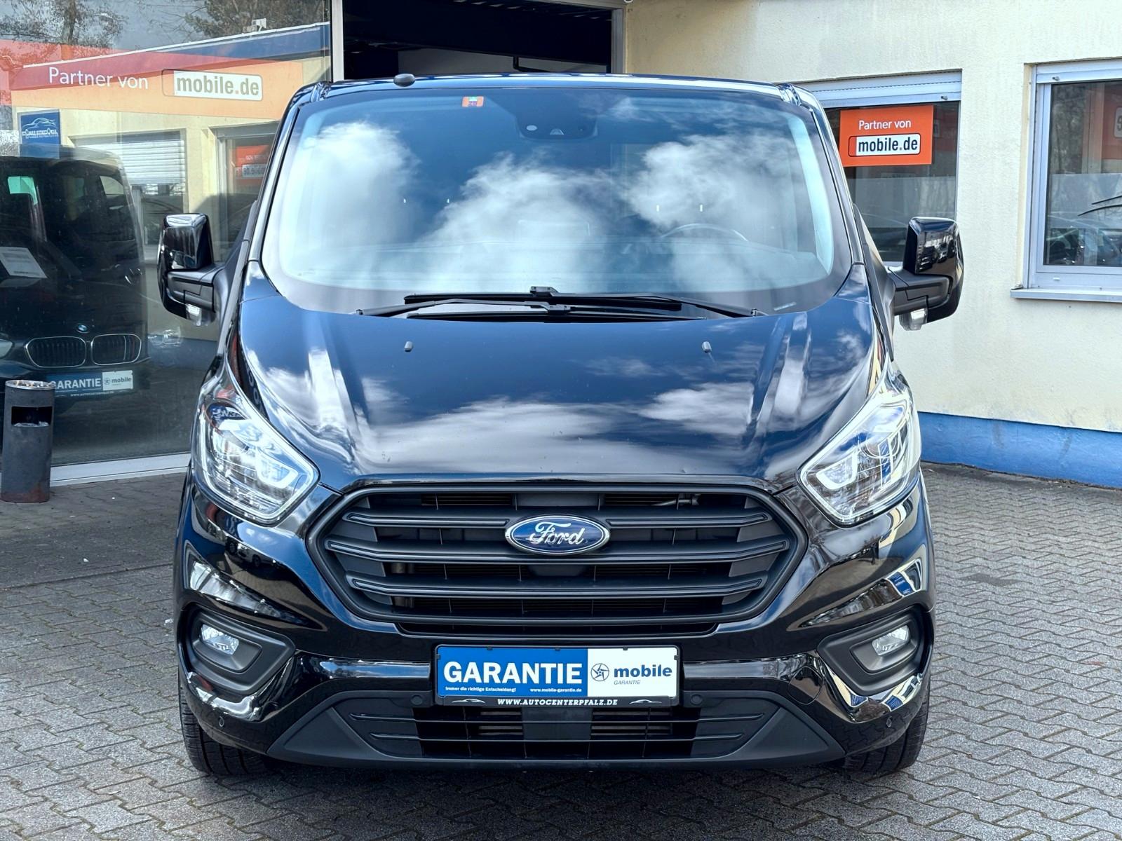 Ford Transit Custom Trend&Style AUTO*LED*ACC*CAM*1HAN